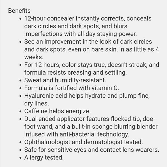 Clinique Even Better Concealer and Eraser in Honey Wheat WN54 - Picture 7 of 11